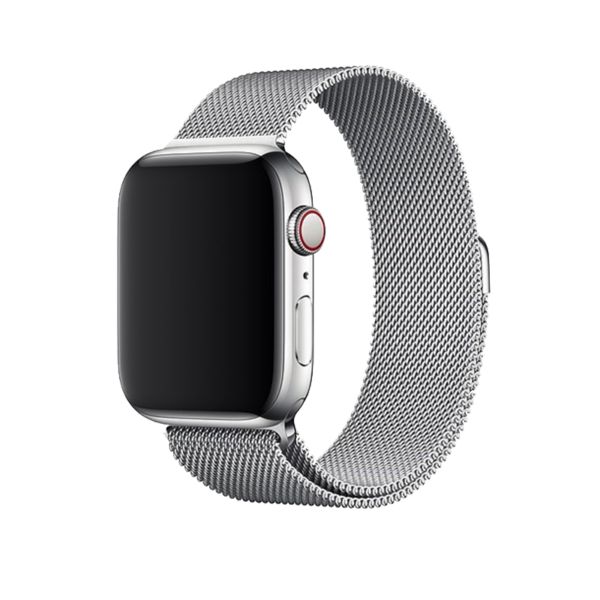Chrome Watch